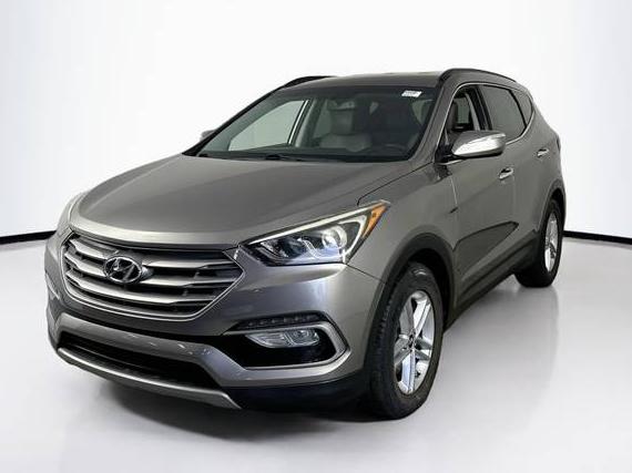 HYUNDAI SANTA FE 2017 5XYZU3LB2HG440480 image